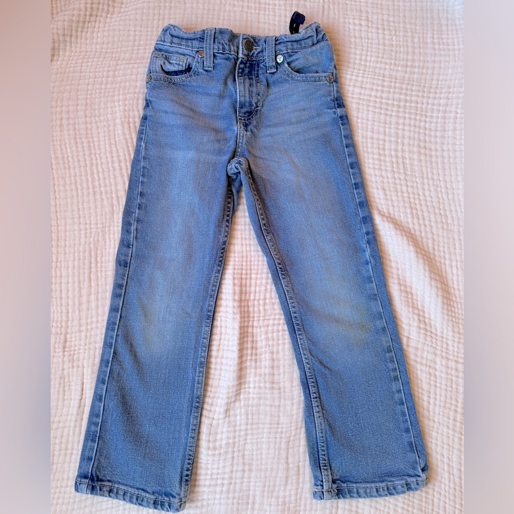 Wrangler 20x boys size 7